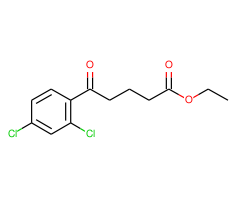 Ethyl 5-(2,4-dichlorophenyl)-5-oxovalerate