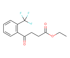 Ethyl 4-oxo-4-(2-trifluoromethylphenyl)butyrate