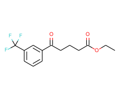 Ethyl 5-oxo-5-(3-trifluoromethylphenyl)valerate