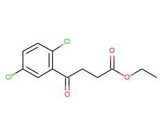 ethyl 4-(2,5-dichlorophenyl)-4-oxobutyrate