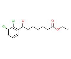 ethyl 7-(2,3-dichlorophenyl)-7-oxoheptanoate