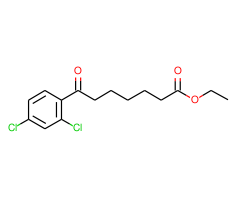 ethyl 7-(2,4-dichlorophenyl)-7-oxoheptanoate