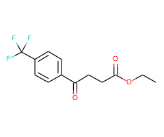 Ethyl 4-oxo-4-(4-trifluoromethylphenyl)butyrate