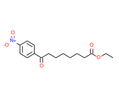 ethyl 8-(4-nitrophenyl)-8-oxooctanoate