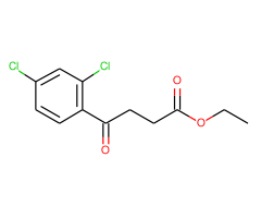 ethyl 4-(2,4-dichlorophenyl)-4-oxobutyrate