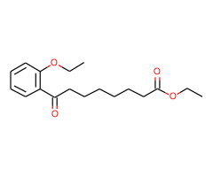 ethyl 8-(2-ethoxyphenyl)-8-oxooctanoate