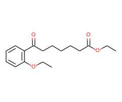 ethyl 7-(2-ethoxyphenyl)-7-oxoheptanoate