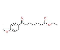 ethyl 7-(4-ethoxyphenyl)-7-oxoheptanoate