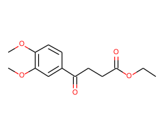 ethyl 4-(3,4-dimethoxyphenyl)-4-oxobutyrate