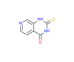 2-Thioxo-2,3-dihydropyrido[3,4-d]pyrimidin-4(1H)-one