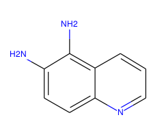 Quinoline-5,6-diamine