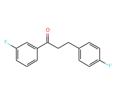 3'-fluoro-3-(4-fluorophenyl)propiophenone