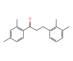 2',4'-dimethyl-3-(2,3-dimethylphenyl)propiophenone