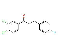 3',4'-Dichloro-3-(4-fluorophenyl)propiophenone