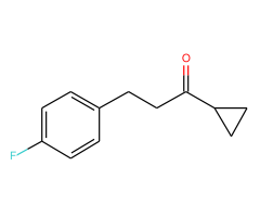 cyclopropyl 2-(4-fluorophenyl)ethyl ketone