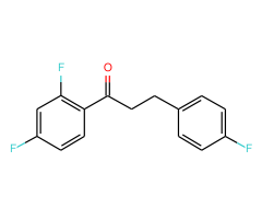 2',4'-Difluoro-3-(4-fluorophenyl)propiophenone