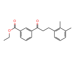 3'-carboethoxy-3-(2,3-dimethylphenyl)propiophenone