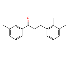 3-(2,3-dimethylphenyl)-3'-methylpropiophenone