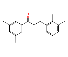 3',5'-dimethyl-3-(2,3-dimethylphenyl)propiophenone