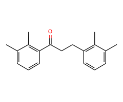 2',3'-dimethyl-3-(2,3-dimethylphenyl)propiophenone