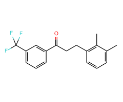 3-(2,3-dimethylphenyl)-3'-trifluoromethylpropiophenone