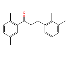 2',5'-dimethyl-3-(2,3-dimethylphenyl)propiophenone