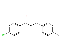 4'-chloro-3-(2,4-dimethylphenyl)propiophenone