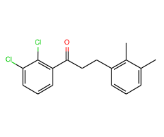 2',3'-dichloro-3-(2,3-dimethylphenyl)propiophenone