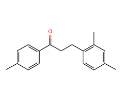 3-(2,4-dimethylphenyl)-4'-methylpropiophenone