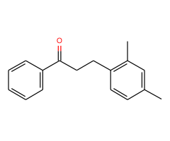 3-(2,4-dimethylphenyl)propiophenone