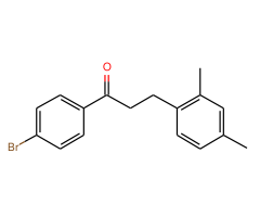 4'-bromo-3-(2,4-dimethylphenyl)propiophenone