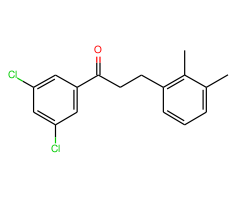 3',5'-dichloro-3-(2,3-dimethylphenyl)propiophenone