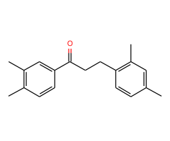 3',4'-dimethyl-3-(2,4-dimethylphenyl)propiophenone