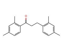 2',4'-dimethyl-3-(2,4-dimethylphenyl)propiophenone