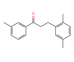 3-(2,5-dimethylphenyl)-3'-methylpropiophenone