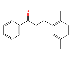 3-(2,5-dimethylphenyl)propiophenone