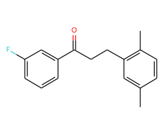 3-(2,5-dimethylphenyl)-3'-fluoropropiophenone