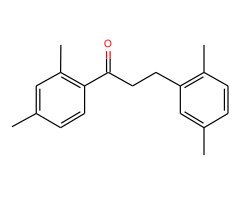 2',4'-dimethyl-3-(2,5-dimethylphenyl)propiophenone