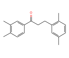 3',4'-dimethyl-3-(2,5-dimethylphenyl)propiophenone