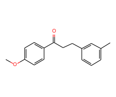 4'-methoxy-3-(3-methylphenyl)propiophenone