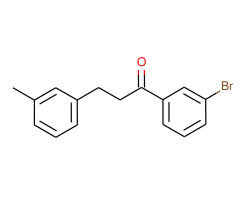 3'-bromo-3-(3-methylphenyl)propiophenone