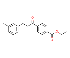 4'-carboethoxy-3-(3-methylphenyl)propiophenone