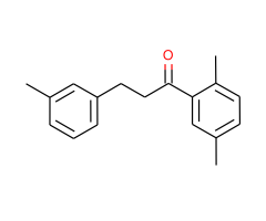 2',5'-dimethyl-3-(3-methylphenyl)propiophenone