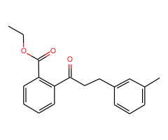 2'-carboethoxy-3-(3-methylphenyl)propiophenone