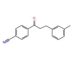 4'-cyano-3-(3-methylphenyl)propiophenone