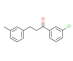 3'-chloro-3-(3-methylphenyl)propiophenone