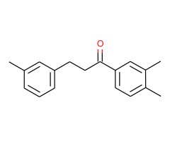 3',4'-dimethyl-3-(3-methylphenyl)propiophenone