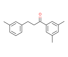 3',5'-dimethyl-3-(3-methylphenyl)propiophenone