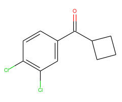 Cyclobutyl 3,4-dichlorophenyl ketone