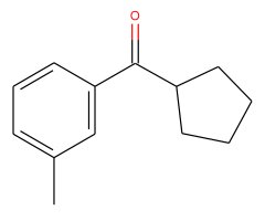 3-Methylphenyl cyclopentyl ketone